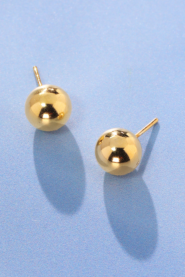 Luz Stud Earrings