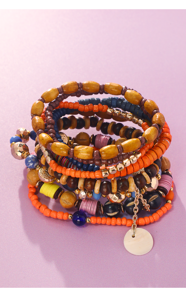 Nomad Soul Stack Bracelet