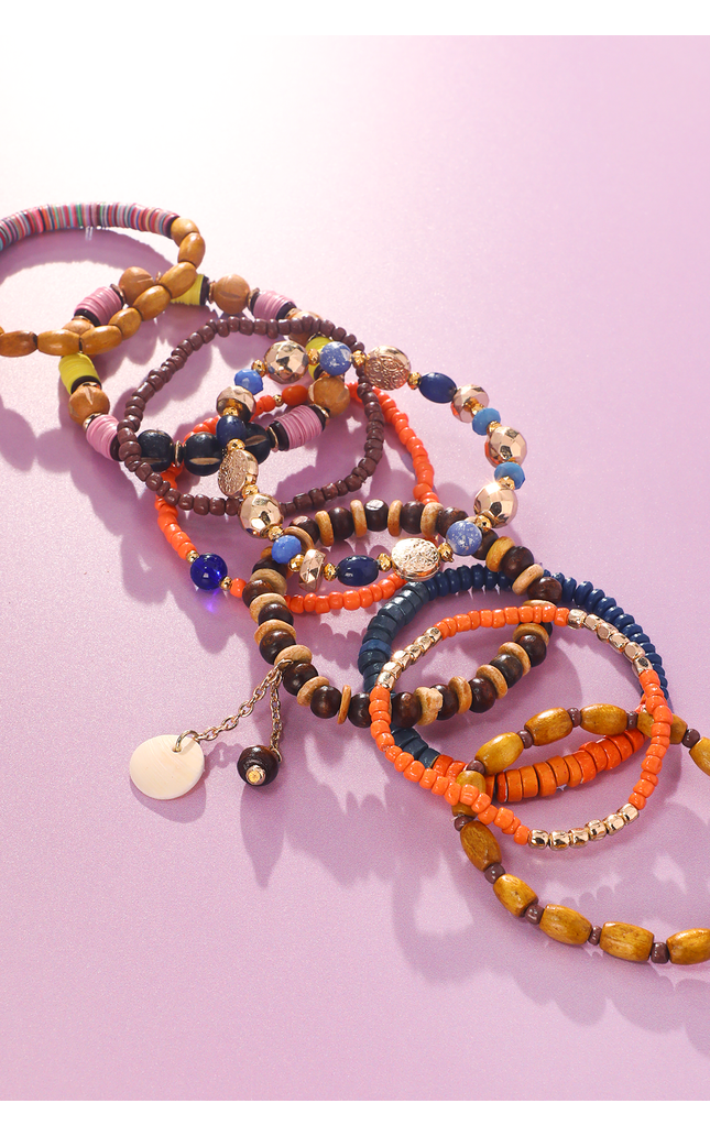 Nomad Soul Stack Bracelet