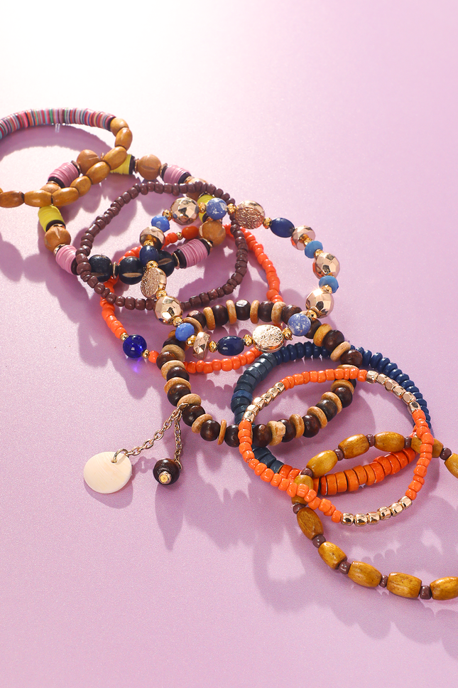 Nomad Soul Stack Bracelet