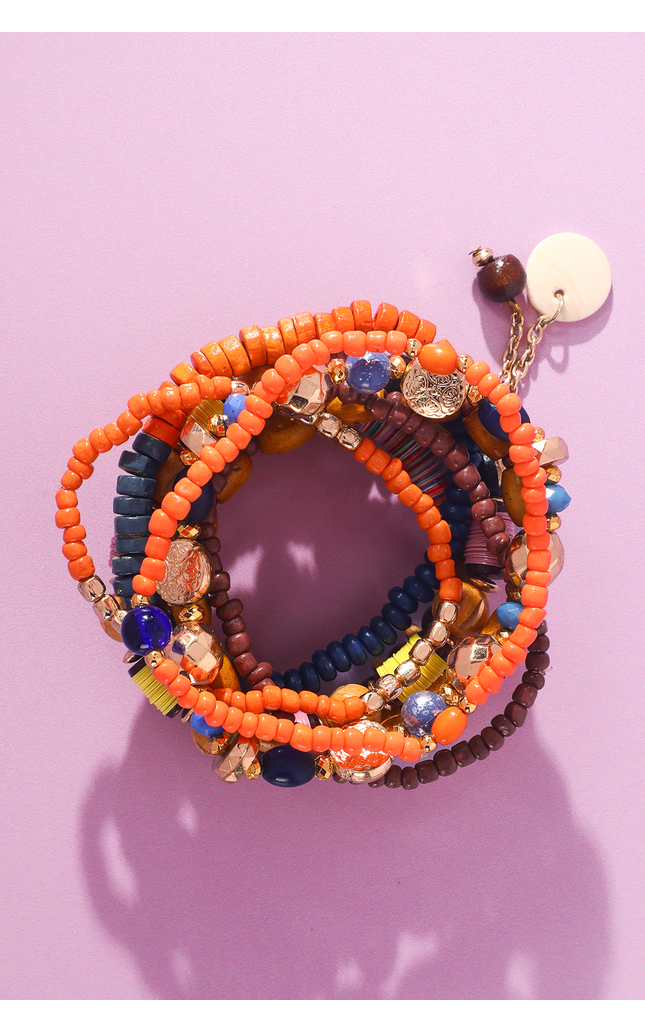 Nomad Soul Stack Bracelet