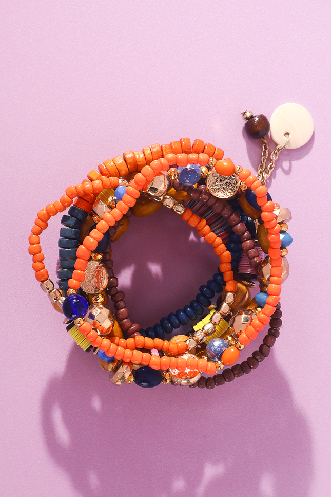 Nomad Soul Stack Bracelet