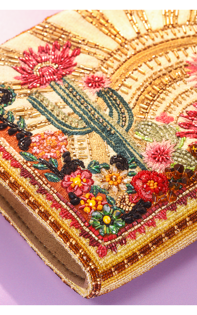 Saguaro Sunset Crossbody