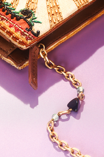 Saguaro Sunset Crossbody
