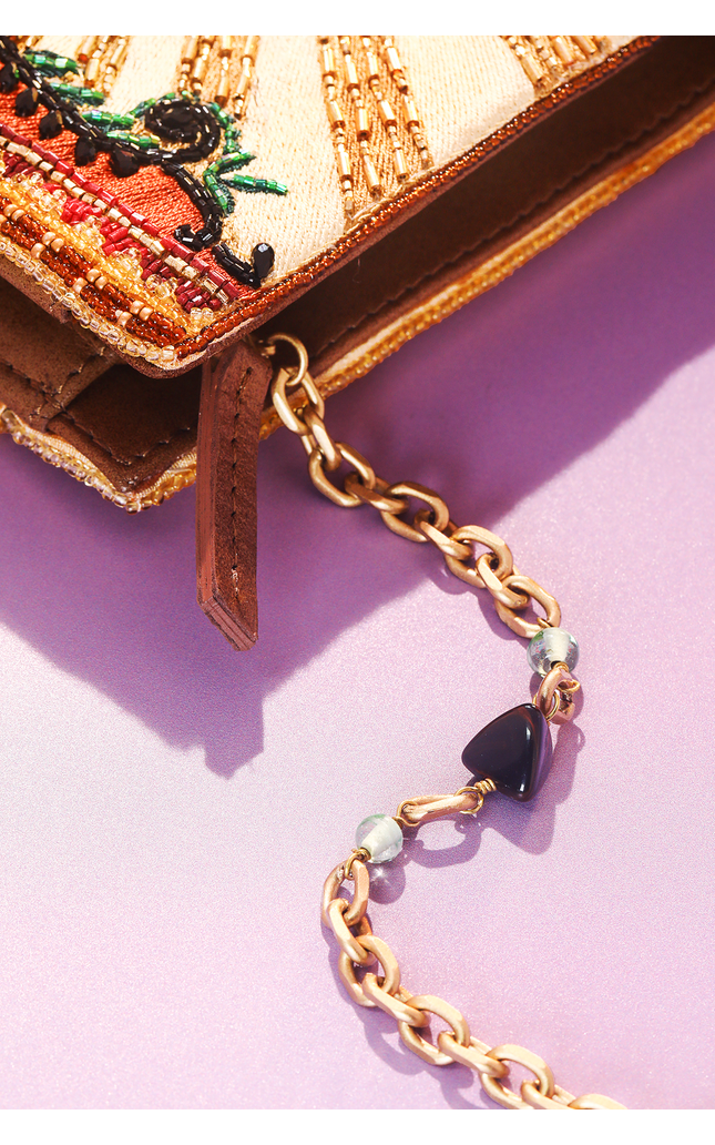 Saguaro Sunset Crossbody