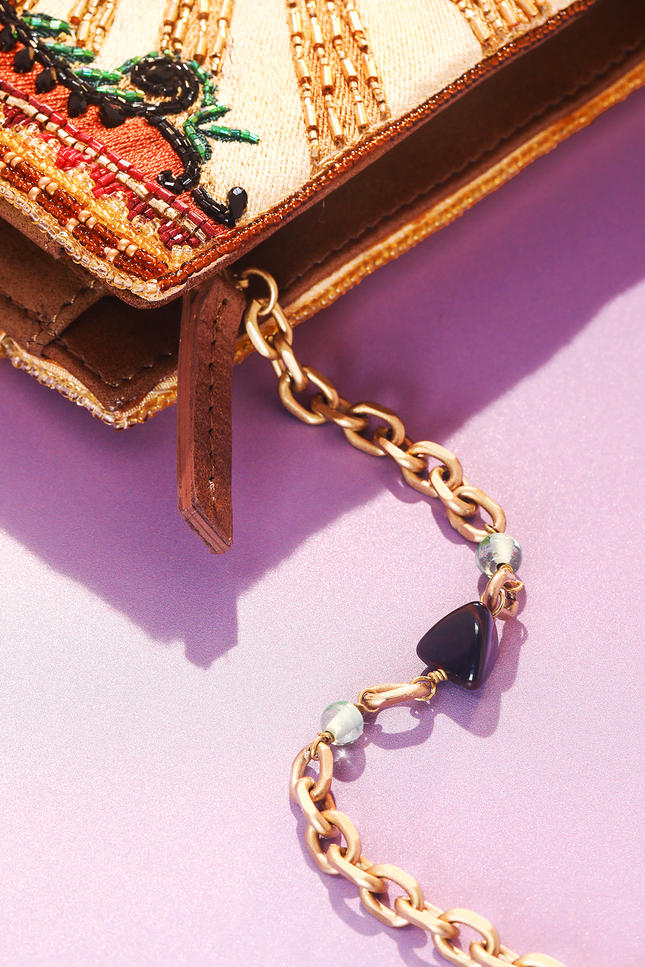 Saguaro Sunset Crossbody