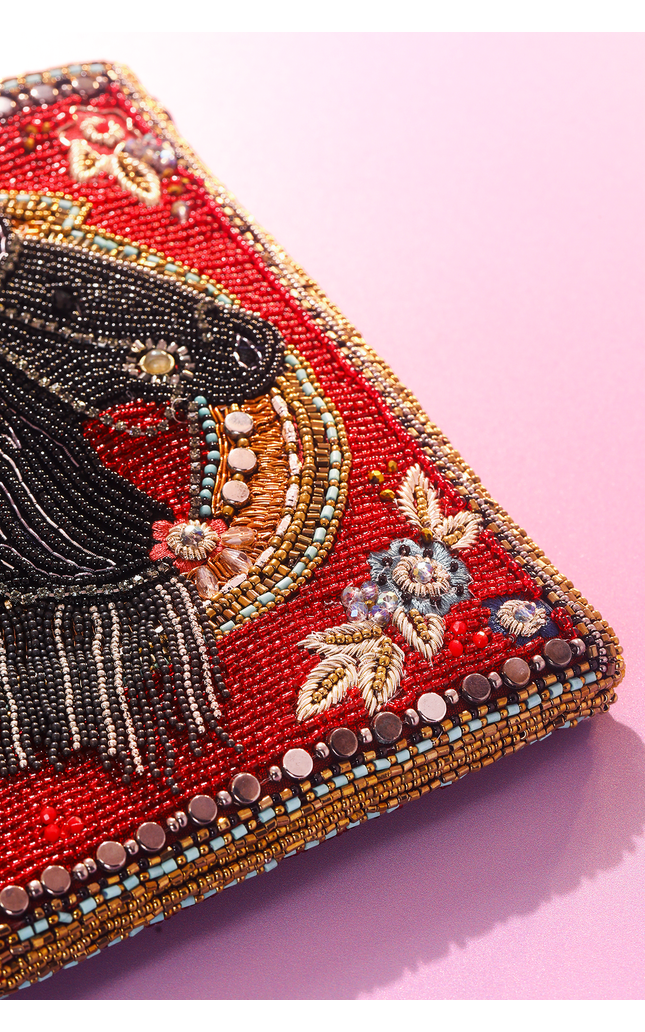 Gallop & Glisten Beaded Crossbody