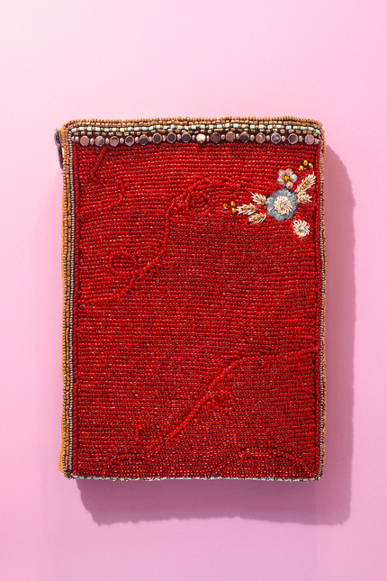 Gallop & Glisten Beaded Crossbody