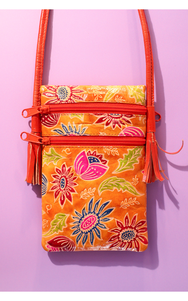 Saffron Trail Bag