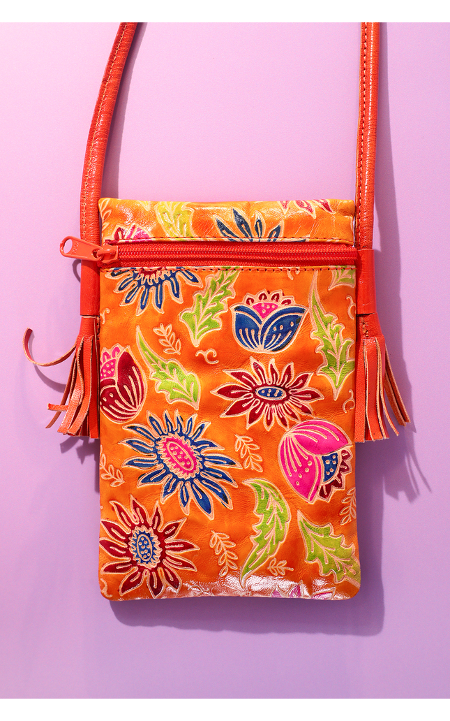 Saffron Trail Bag