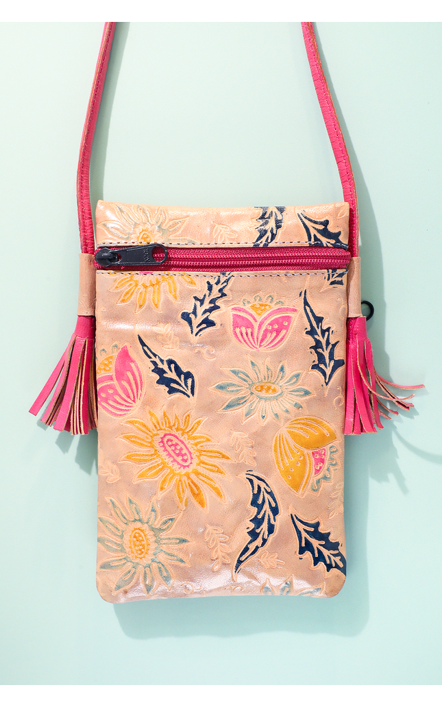 Floral Fiesta Bag