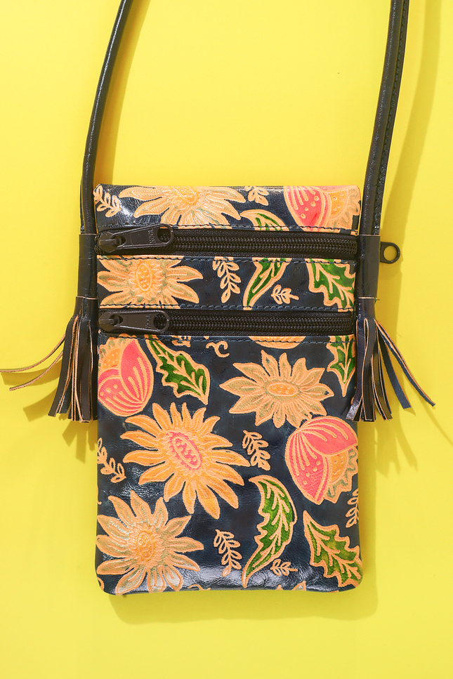 Twilight Meadow Cellphone Bag