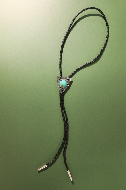 Frontier Point Bolo Tie