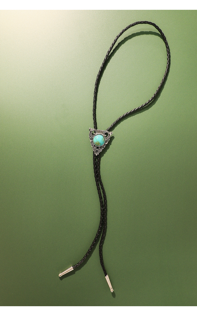 Frontier Point Bolo Tie