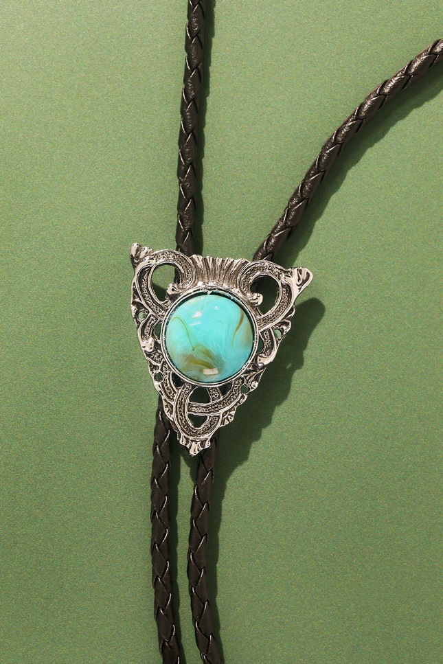 Frontier Point Bolo Tie