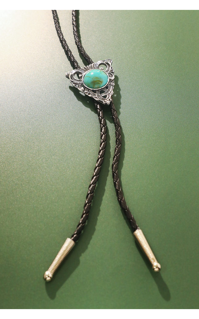 Frontier Point Bolo Tie