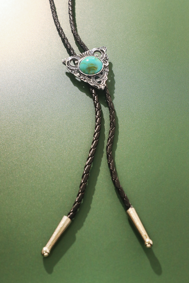 Frontier Point Bolo Tie
