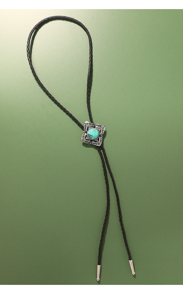 Ridge Runner Bolo Tie
