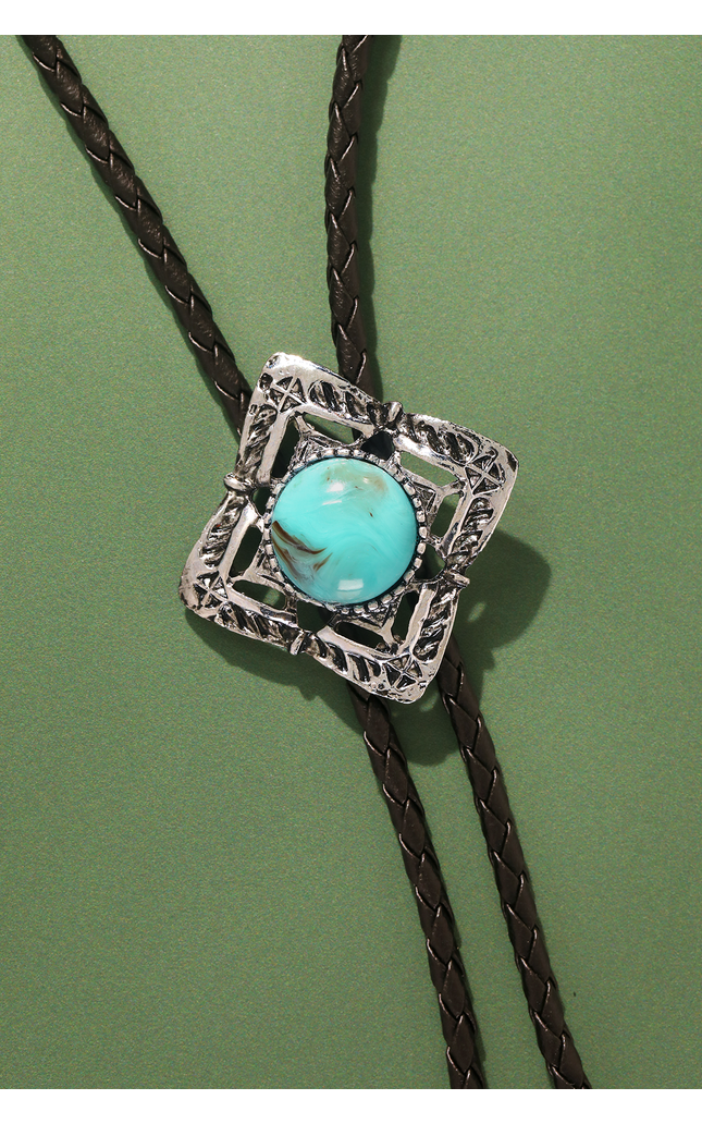 Ridge Runner Bolo Tie