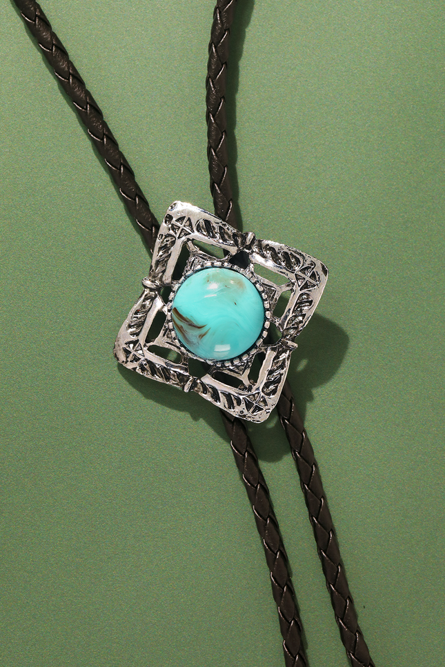 Ridge Runner Bolo Tie