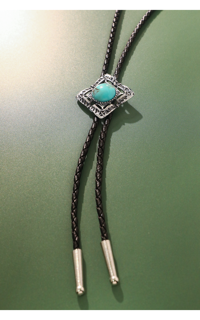 Ridge Runner Bolo Tie