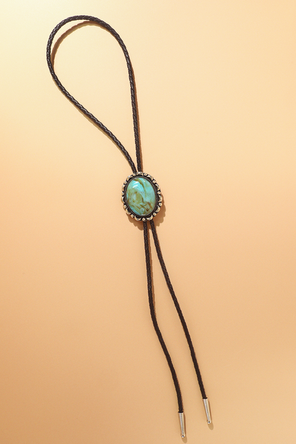 Sierra Stone Bolo Tie