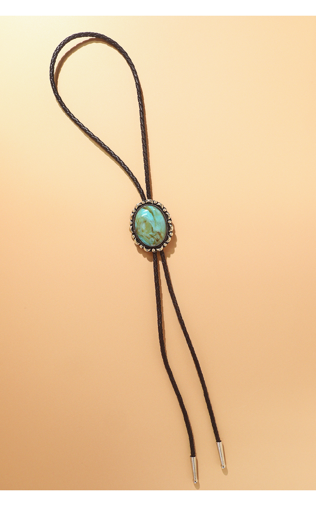 Sierra Stone Bolo Tie