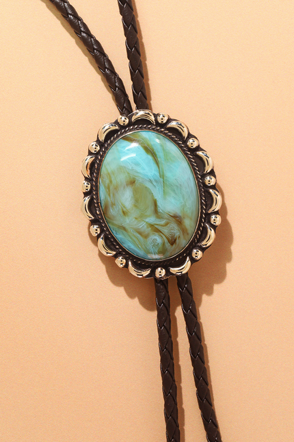 Sierra Stone Bolo Tie