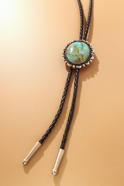 Sierra Stone Bolo Tie