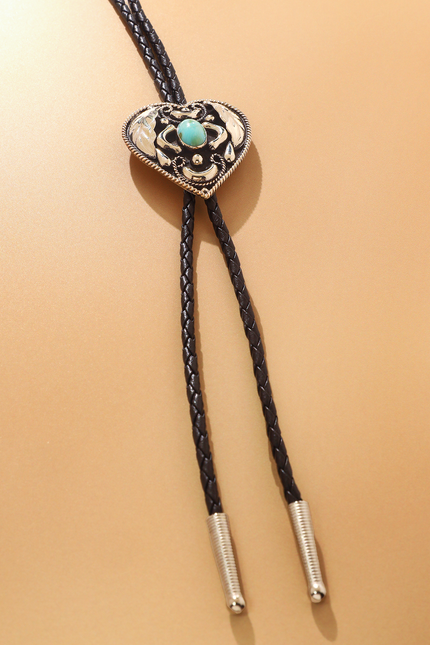 Wild Heart Bolo Tie