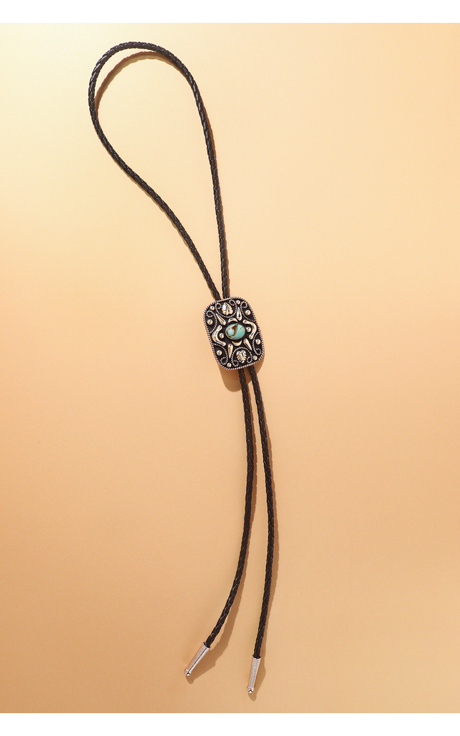 Desert Relic Bolo Tie