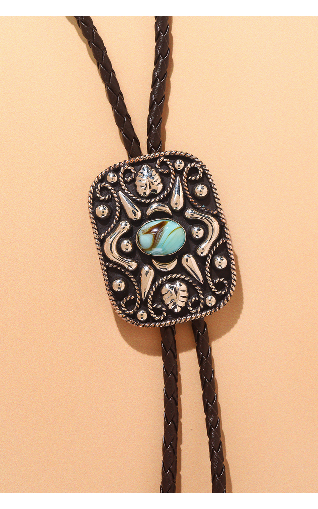 Desert Relic Bolo Tie