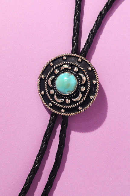 High Noon Bolo Tie