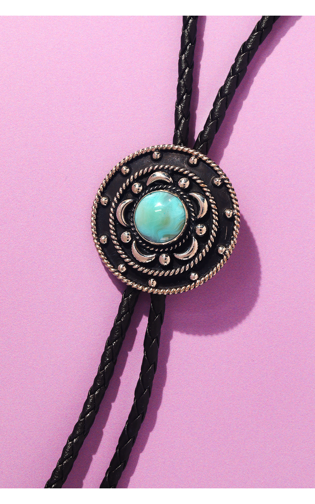 High Noon Bolo Tie