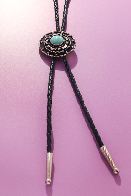 High Noon Bolo Tie