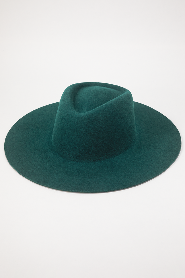 Lainey Wool Rancher - Teal