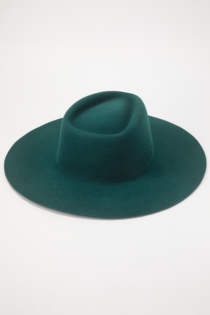 Lainey Wool Rancher - Teal