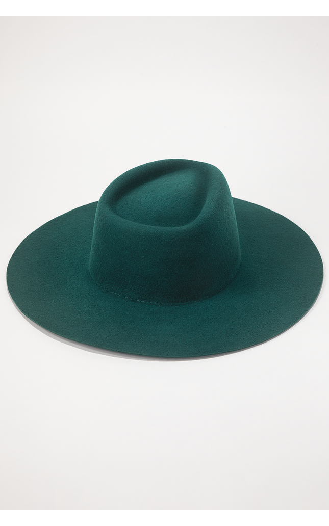 Lainey Wool Rancher - Teal
