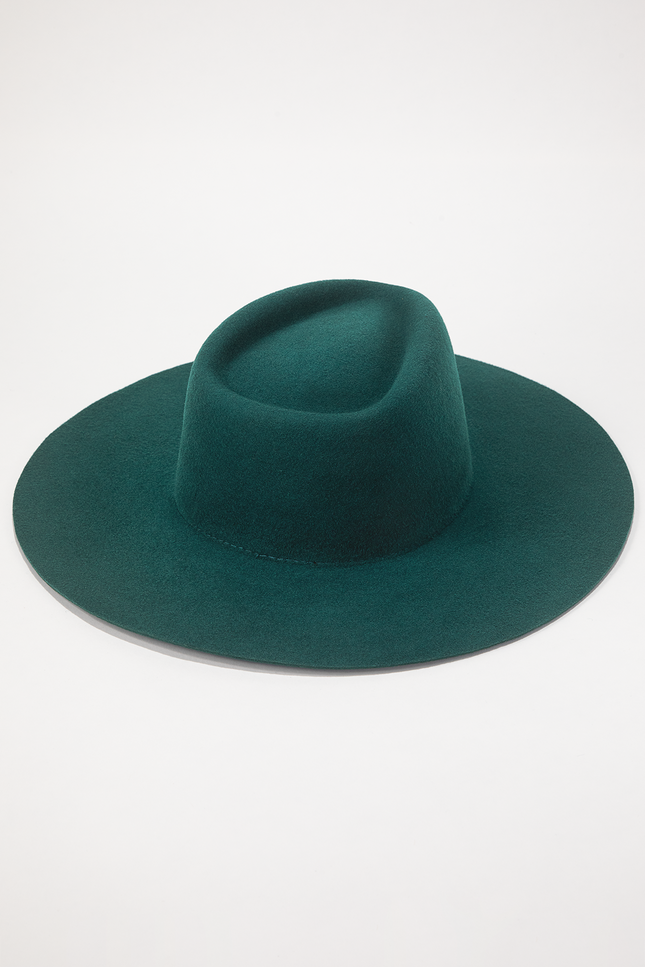 Lainey Wool Rancher - Teal