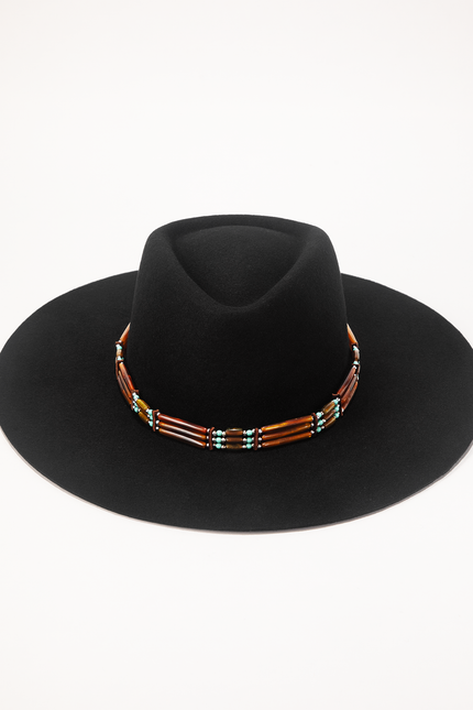 Canyon Muse Beaded Hat band