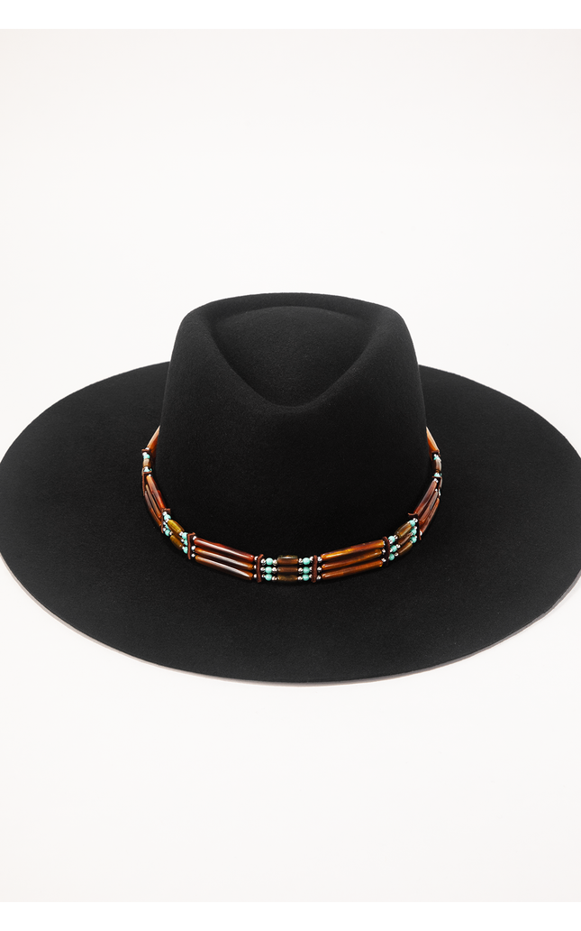 Canyon Muse Beaded Hat band