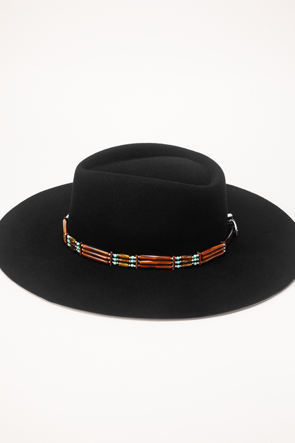 Canyon Muse Beaded Hat band