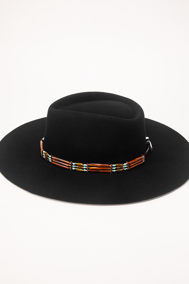 Canyon Muse Beaded Hat band