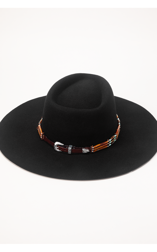 Canyon Muse Beaded Hat band