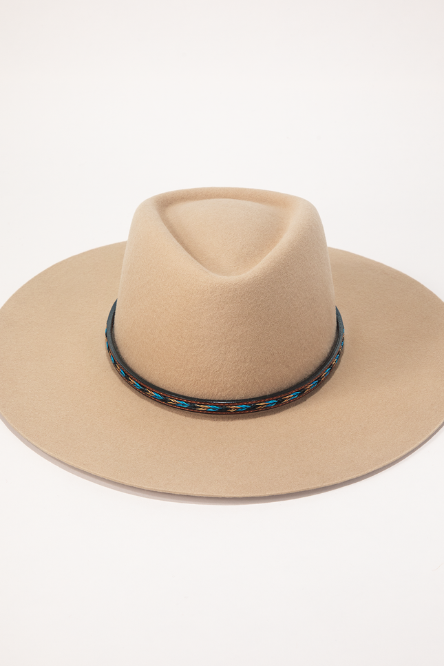 Arrowline Hat Band