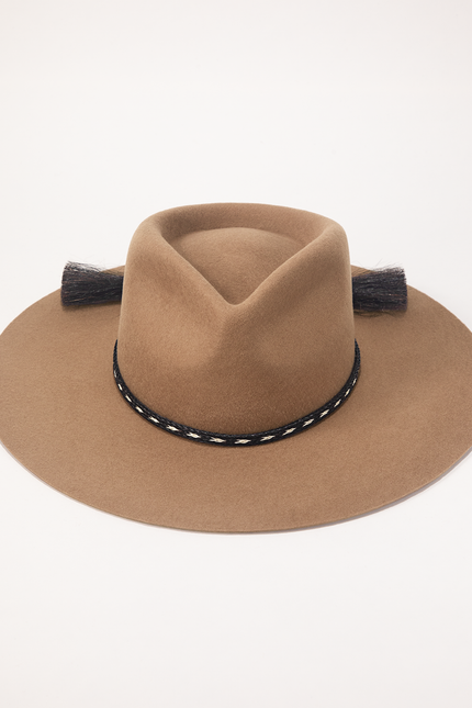 Derby Trail Braided Hat band