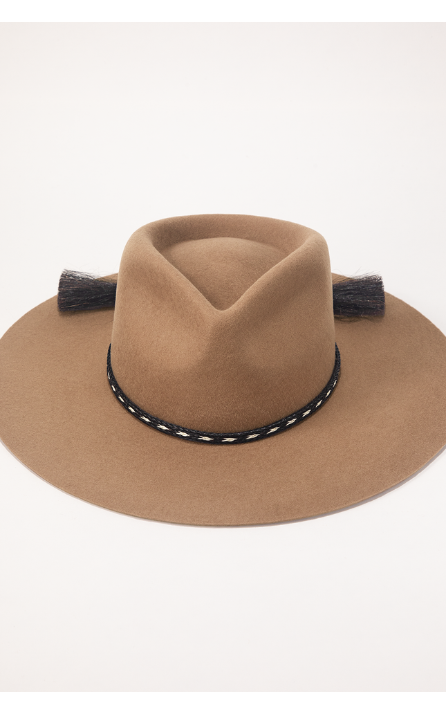 Derby Trail Braided Hat band