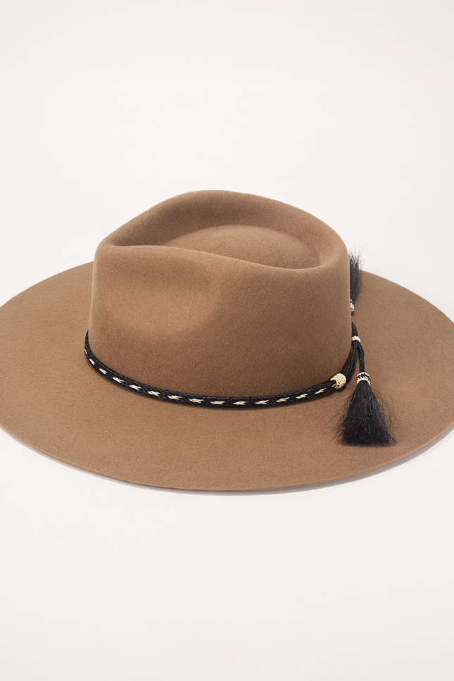 Derby Trail Braided Hat band