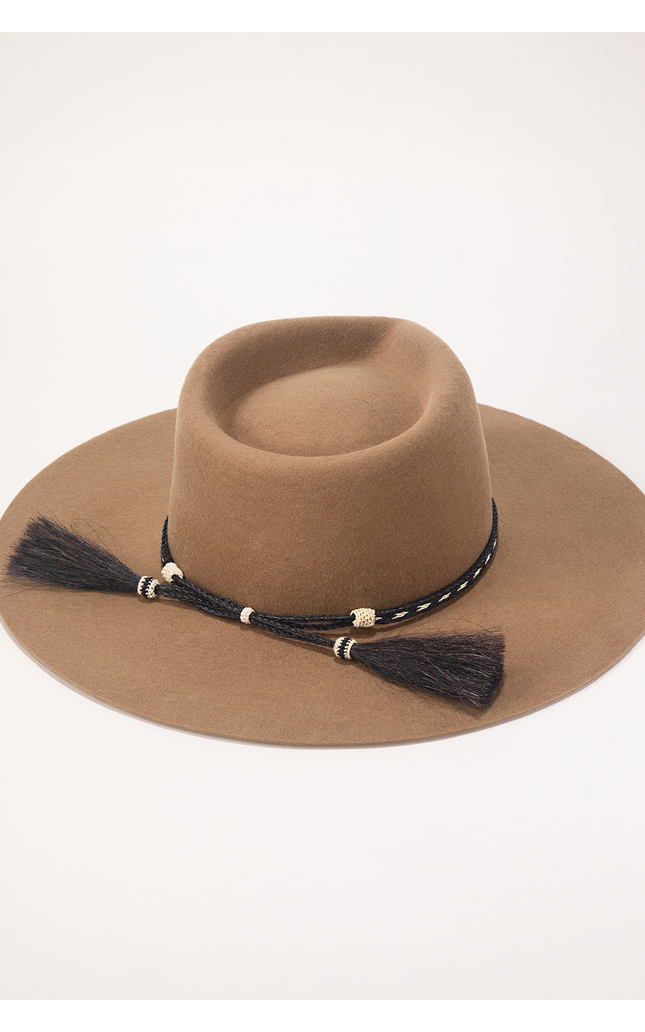 Derby Trail Braided Hat band
