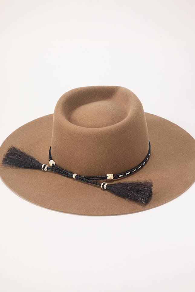 Derby Trail Braided Hat band